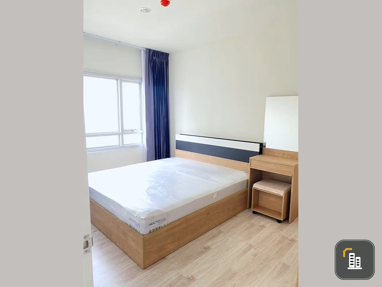 Condo for sale, Manor Sanambinnam, nice sofa, high floor, beautiful view, hurry and be the owner now.