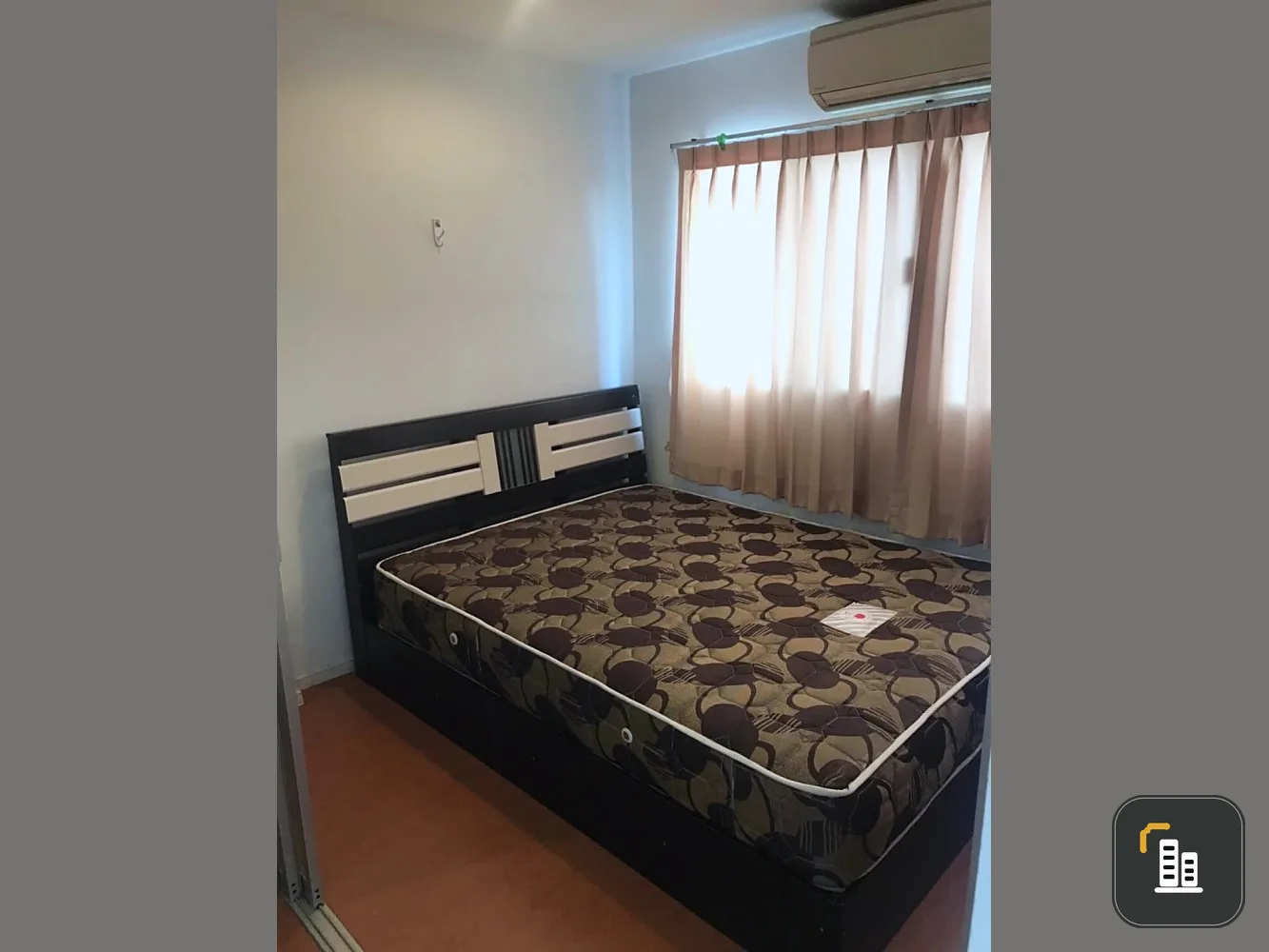 Condo for sale: Lumpini NIDA Serithai 2. Just bring your bags and move in. Facilities ready, reserve now.