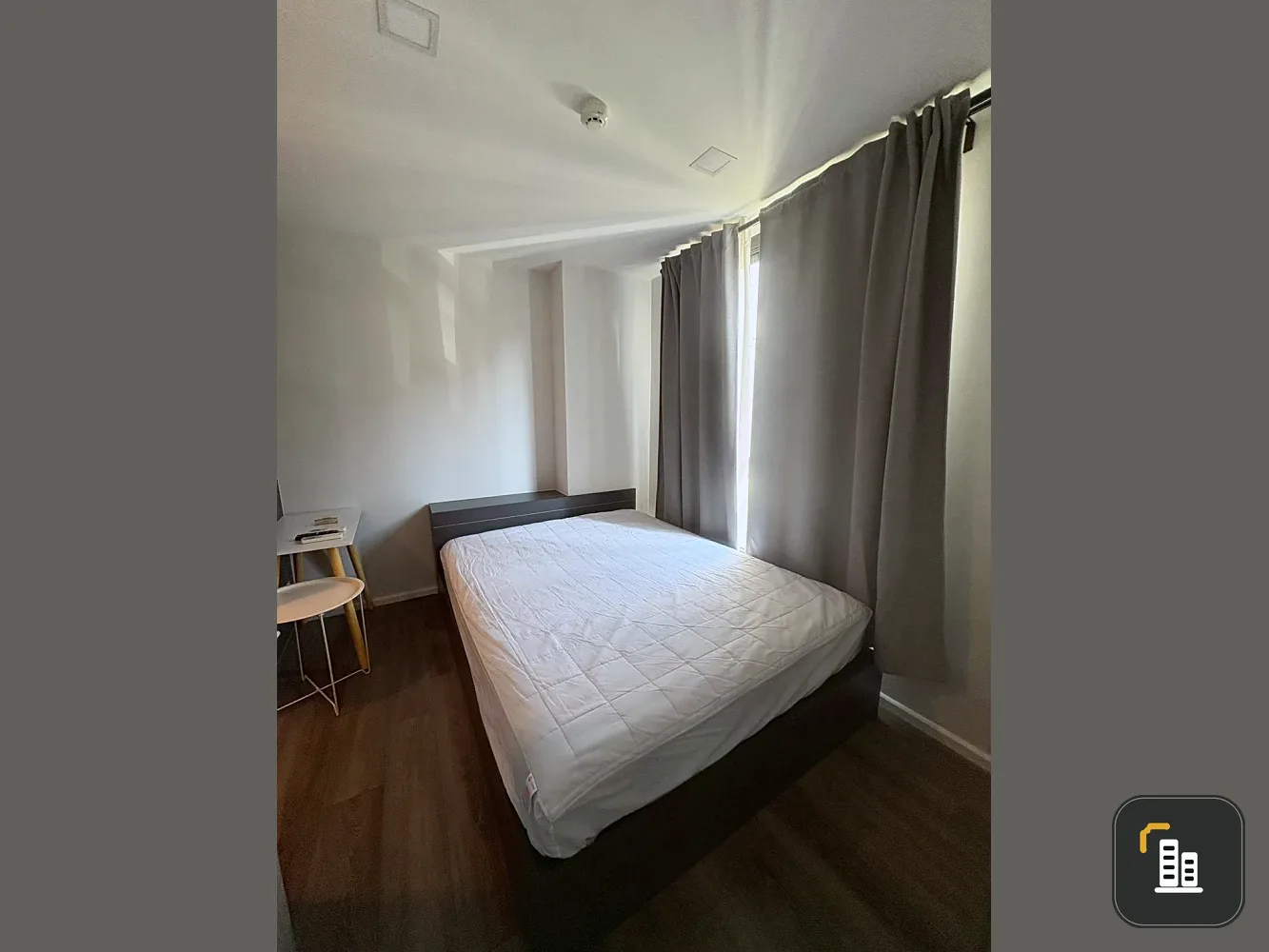 For sale, for rent, Notting Hill Jatujak Interchange, 3rd floor, size 30 sq m, fully furnished, ready to move in, book now.