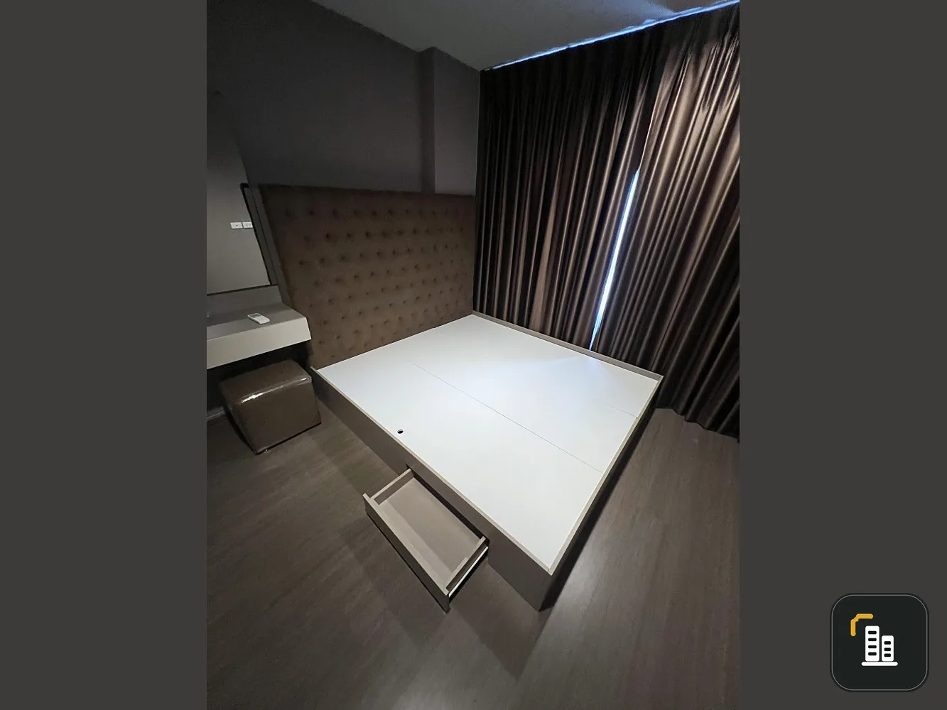 Condo for sale, Ideo Sukhumvit 93, nicely decorated, ready to move in. The price is very friendly. Book now.