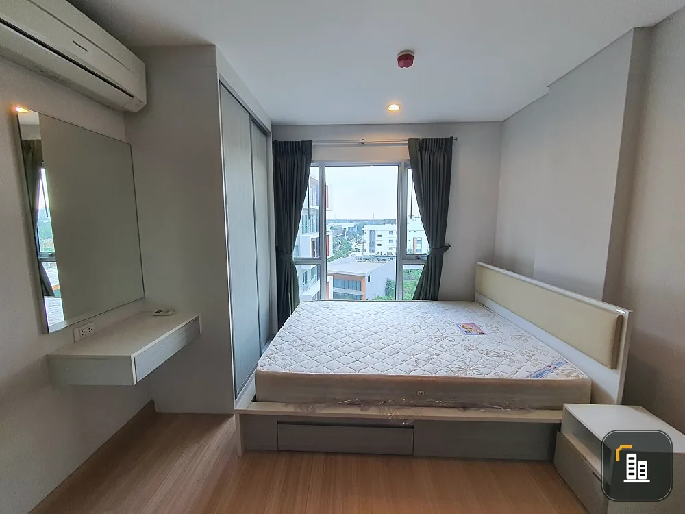 For sale or rent Serrano Condominium Rama 2, complete facilities. Don't just look and reserve now.