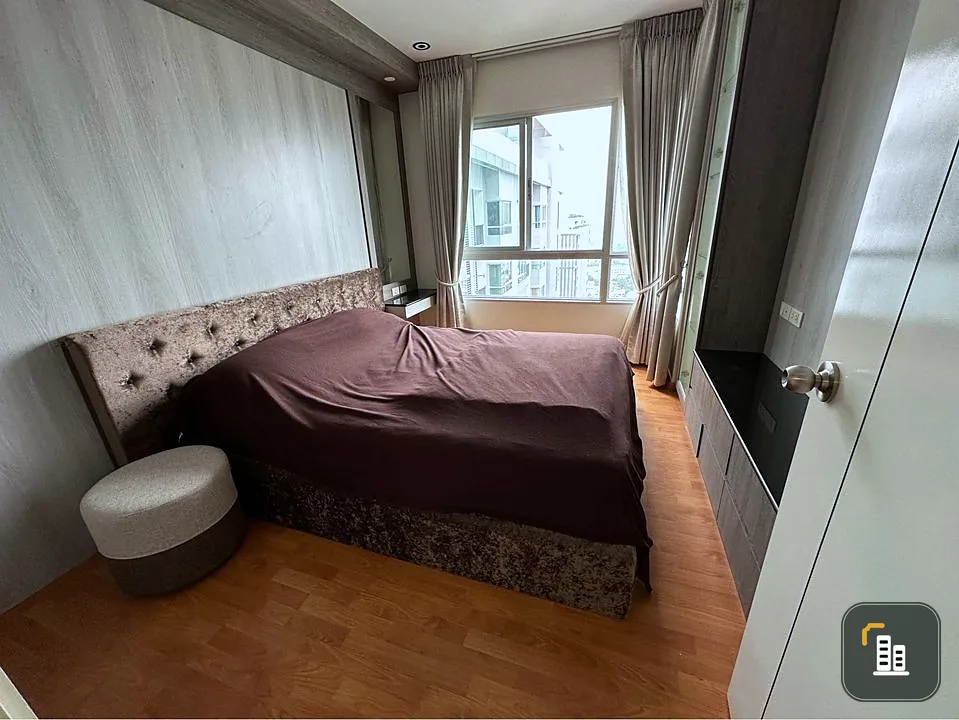 For sale: The President Sathorn-Ratchapruek, 2nd floor, 30th floor, great view, nice decorated room. Good built-in Good like this, reserve now.