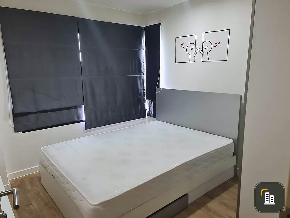 For rent: H2 Condo, 2 bedrooms, 2 bathrooms, fully furnished, just bring your bags and move in. Reserve now.