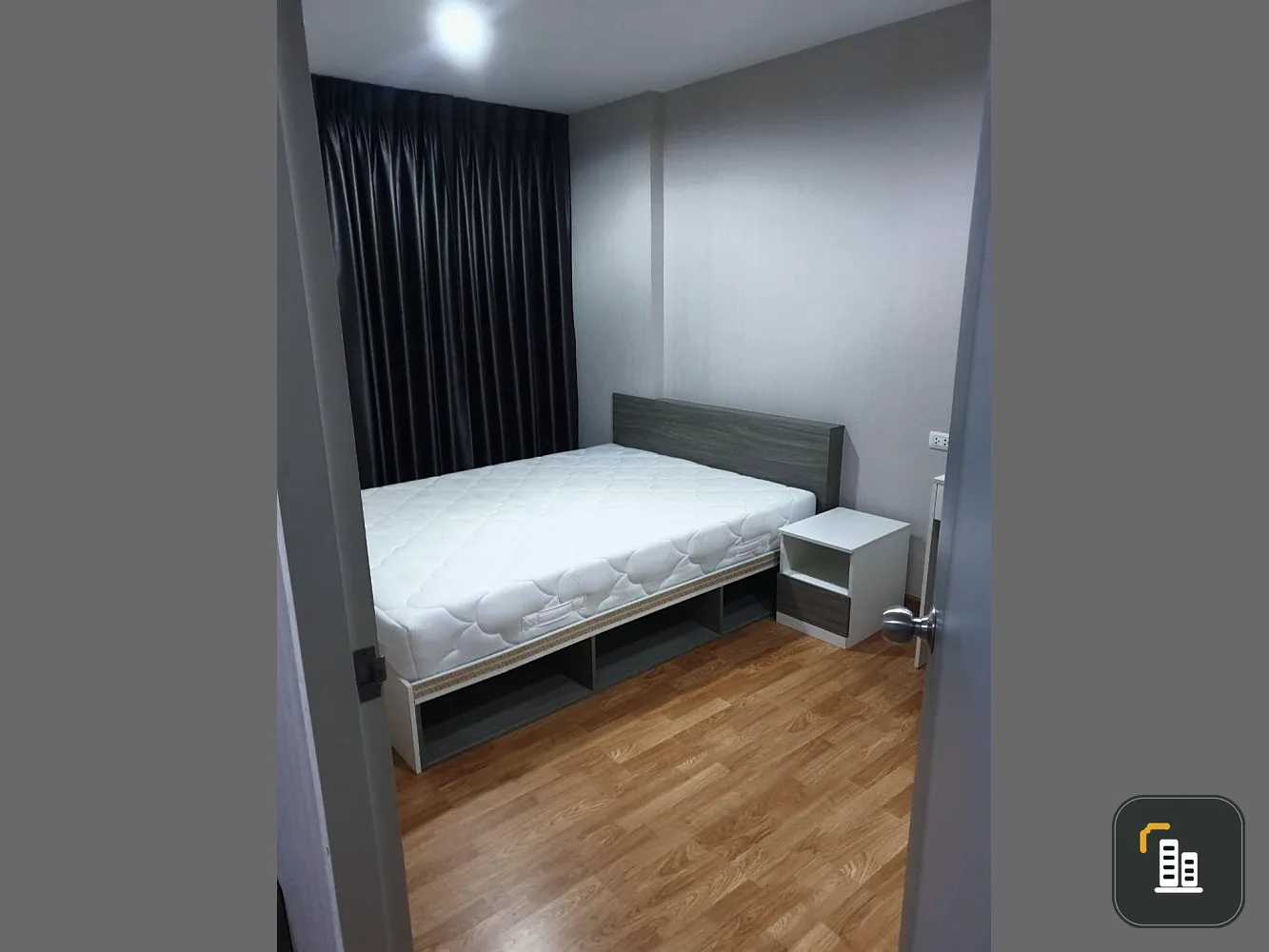 For sale: Sucharee Life Laksi-Chaengwattana, 1 bedroom, divided into proportions, fully furnished, great price. If interested, reserve quickly.