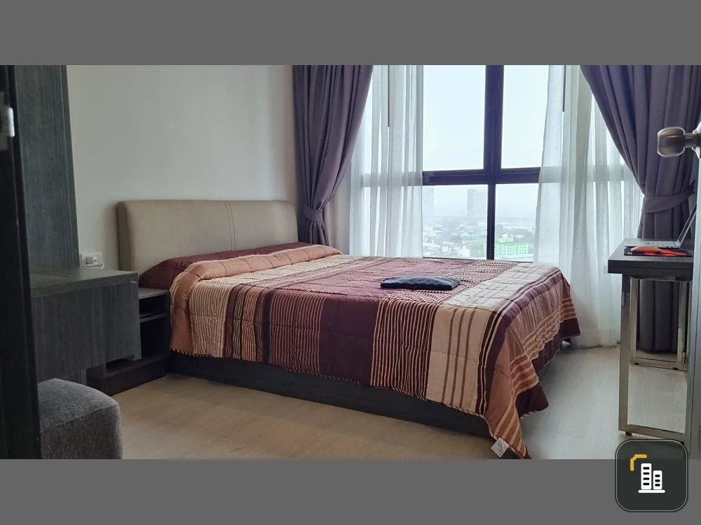 Condo for sale: Elio Del Nest, high floor, good view, complete with premium grade electrical appliances. Good like this, don't miss it.