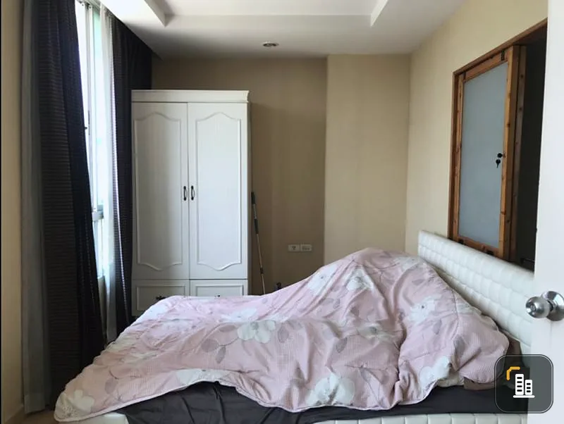 Ratchadacity 18 8th floor 1 bedroom, 1 bathroom 45.18 square meters Price 2,700,000 baht