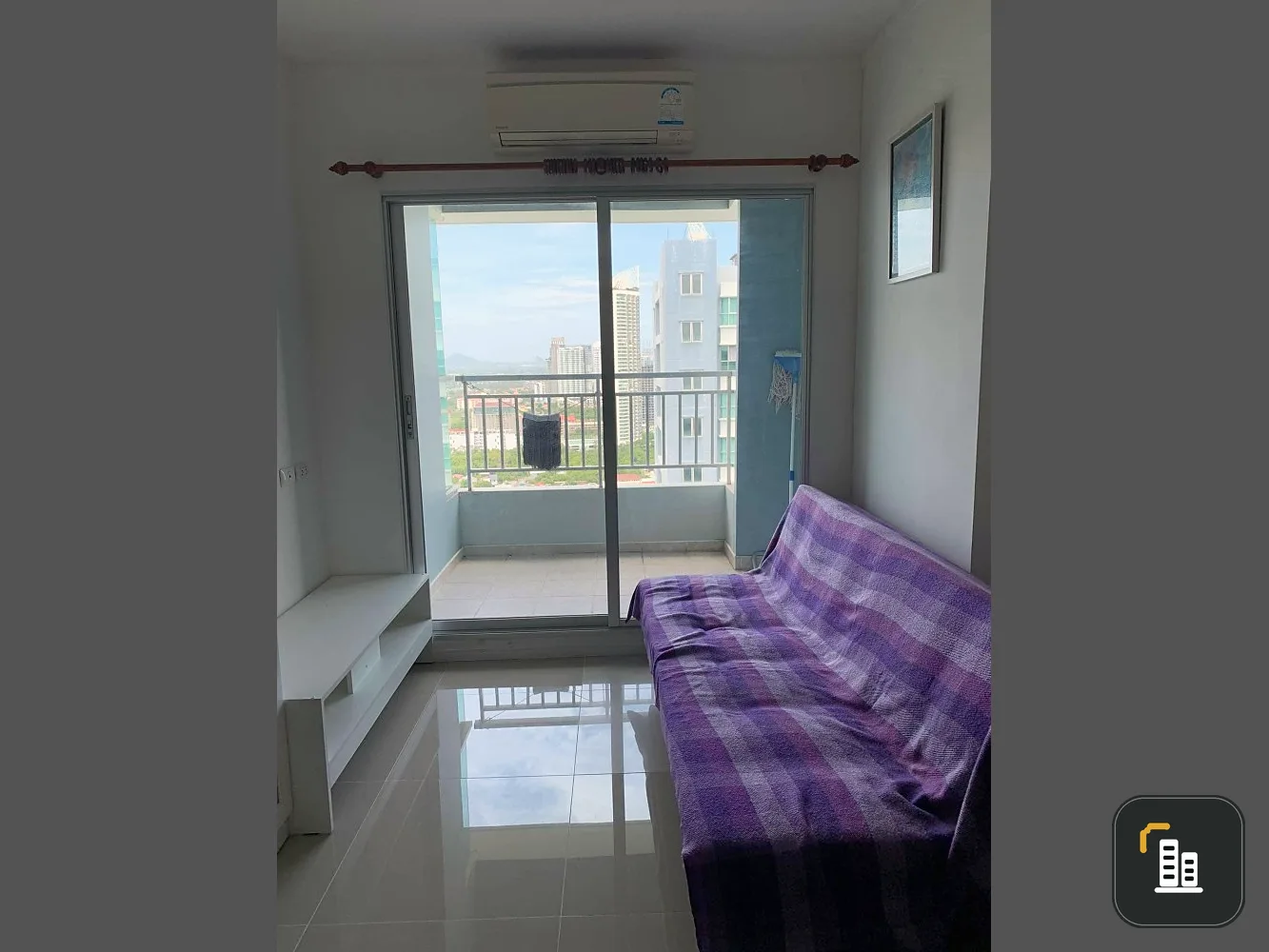 Condo for sale, Lumpini Park Beach, Jomtien (Jomtien), 29th floor, good view, with balcony. Don't wait.