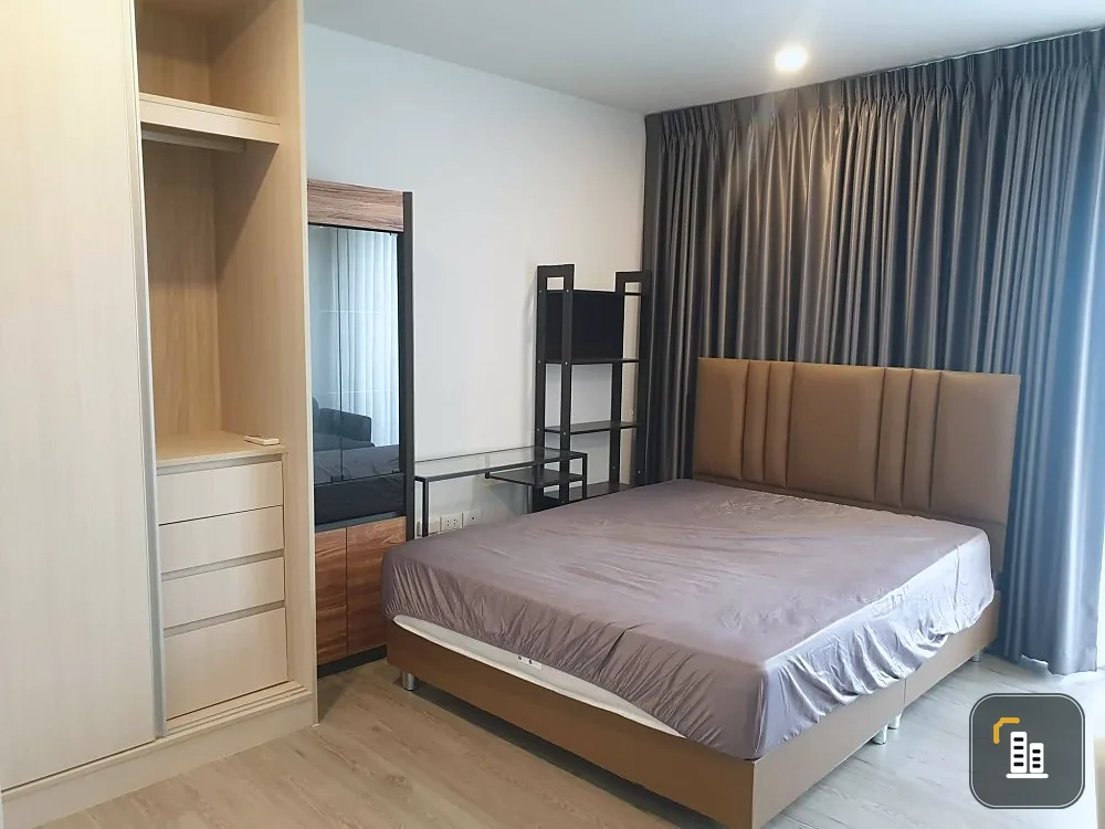 Condo for rent, Dowce Lasalle, decorated room, ready to move in. Good furniture Complete electrical appliances, good price, book now.