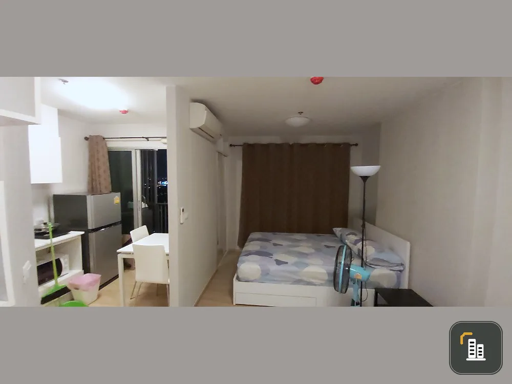 For sale: Fuse Sense Bang Khae, 24th floor, high floor, fully furnished, ready to move in immediately. Book now, don't miss it, hurry up.