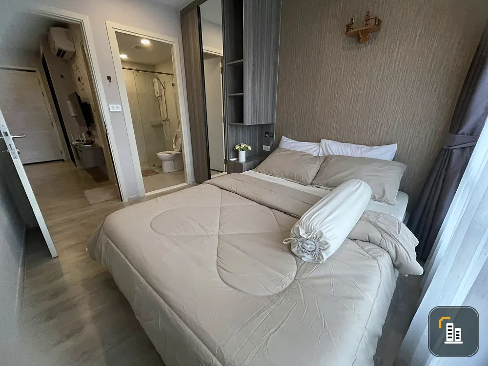 Condo for sale: The Origin 105, ready to move in. Fully furnished Heavy wallpaper, good price, reserve now.
