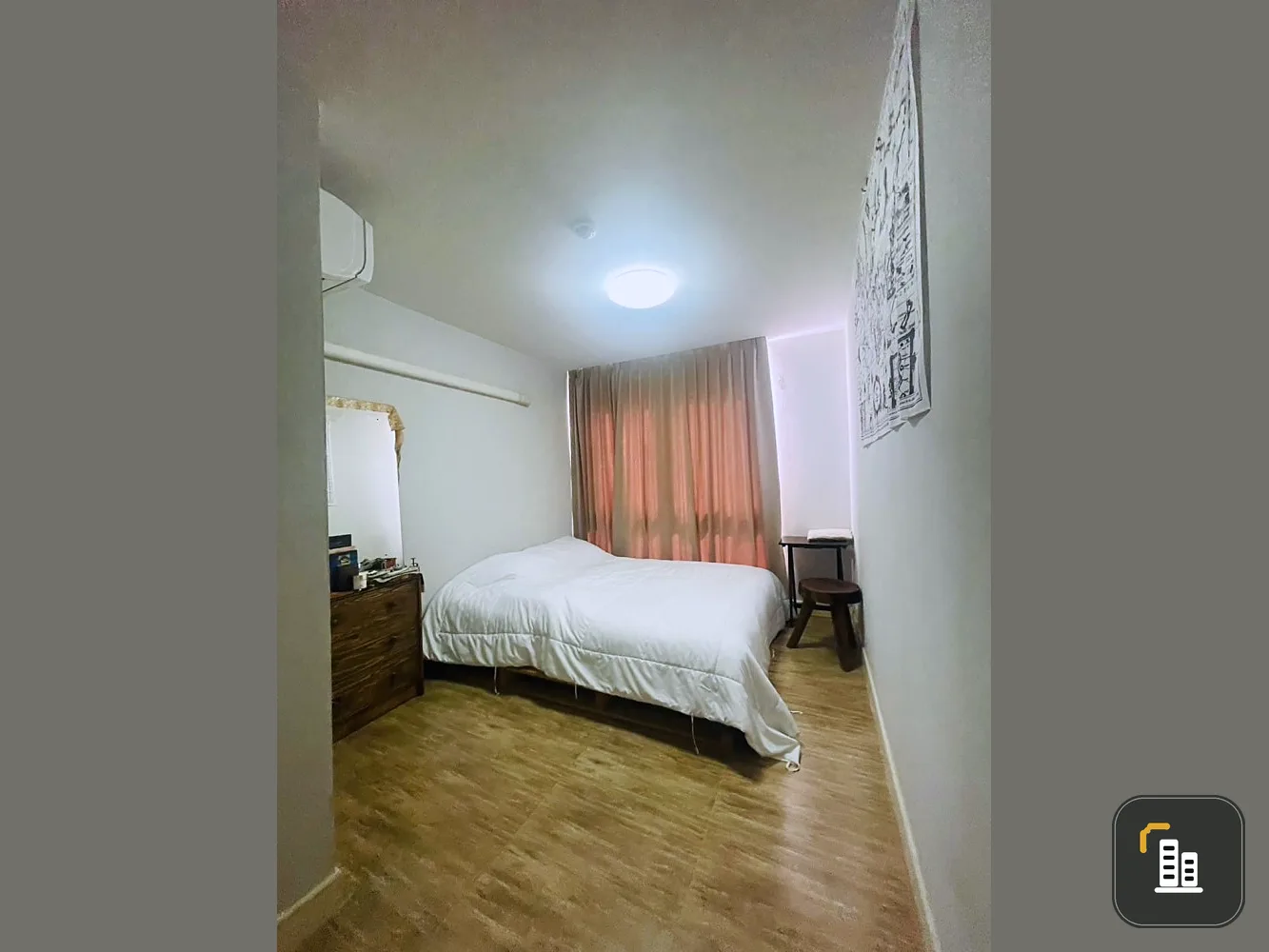 Condo for sale, Prima Srinakarin, 1 bedroom, 1 bathroom, very good price, reserve first, own first.