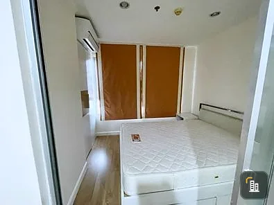 Condo for sale Lumpini Ville Ratburana-Riverview, high view, bright room, not hot, fully furnished, book now.