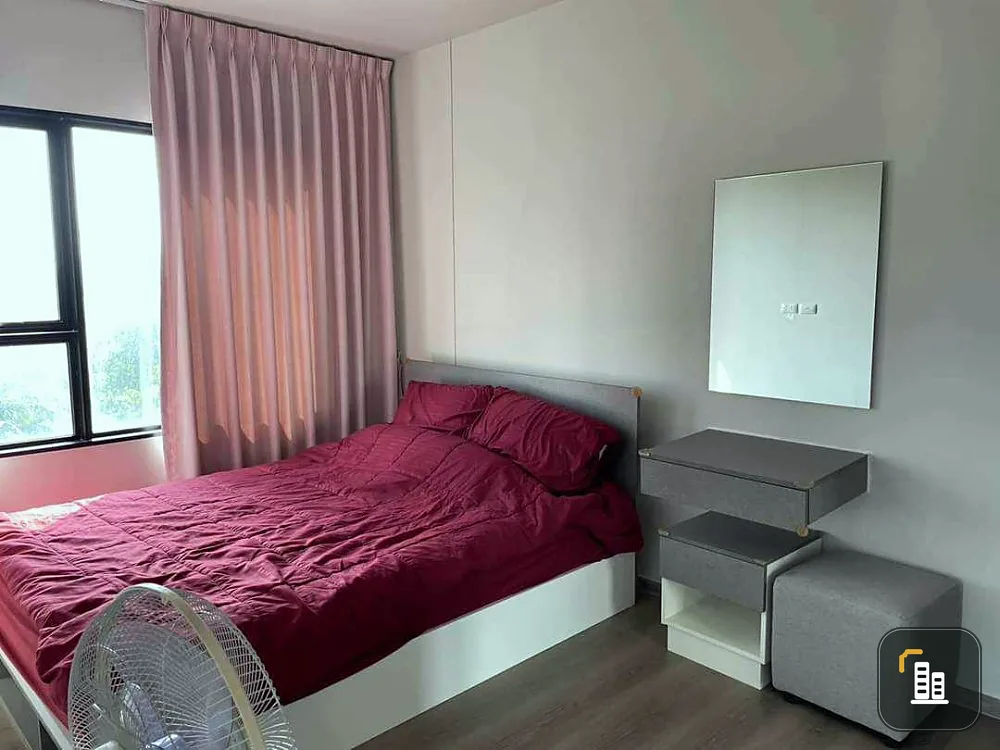 Luxury condo for sale, Aspire Sathorn-Taksin, 2 bedrooms, 1 bathroom, ready to move in, complete amenities, reserve now.