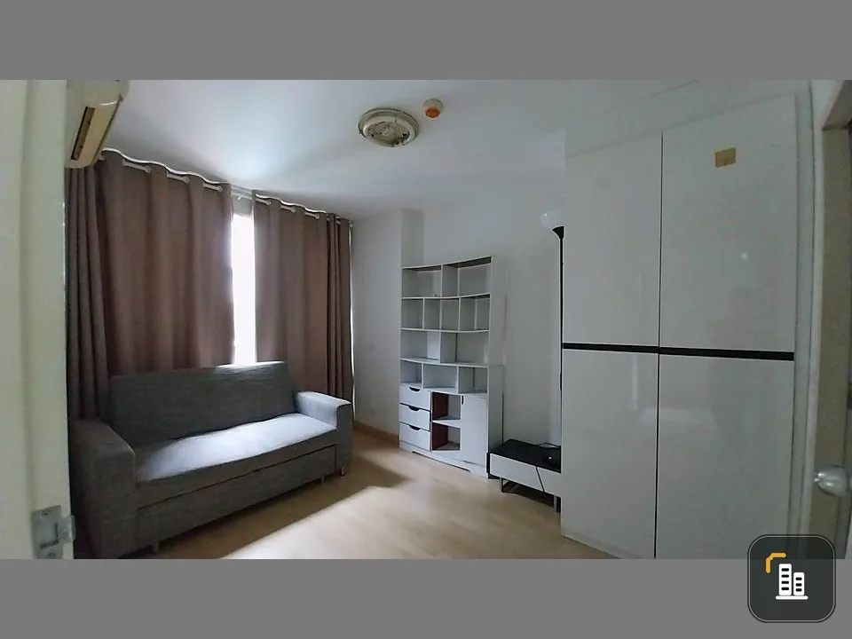 Condo for sale, Lipe Ramkhamhaeng 43/1, 1 bedroom, 1 bathroom, very good price, great value. Complete in one place. Book now.