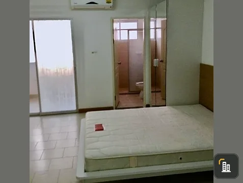City Home Rattanathibet for sale, 13th floor, swimming pool view, fully furnished, ready to move in, buy now, don't miss it, hurry up.