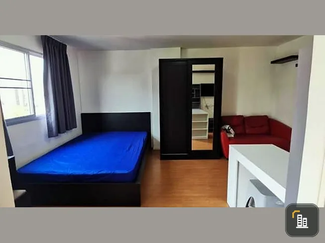 For sale: Lumpini Township, Rangsit, Khlong 1, 3rd floor, fully furnished, ready to move in immediately. Hurry and reserve now.