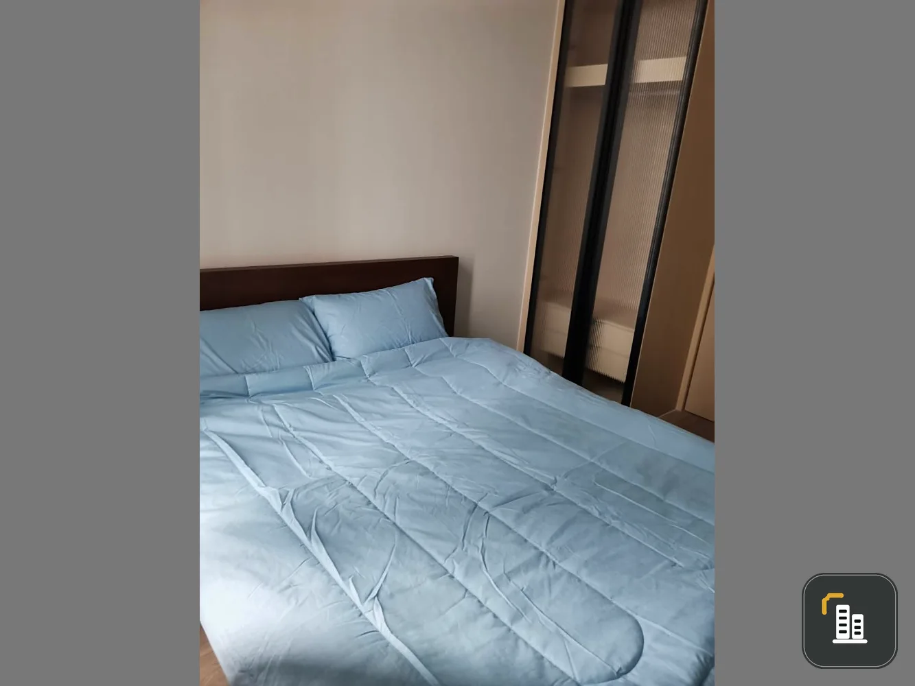 Condo for rent, Noble State 39, top floor, good view, beautiful room, fully furnished, convenient travel.