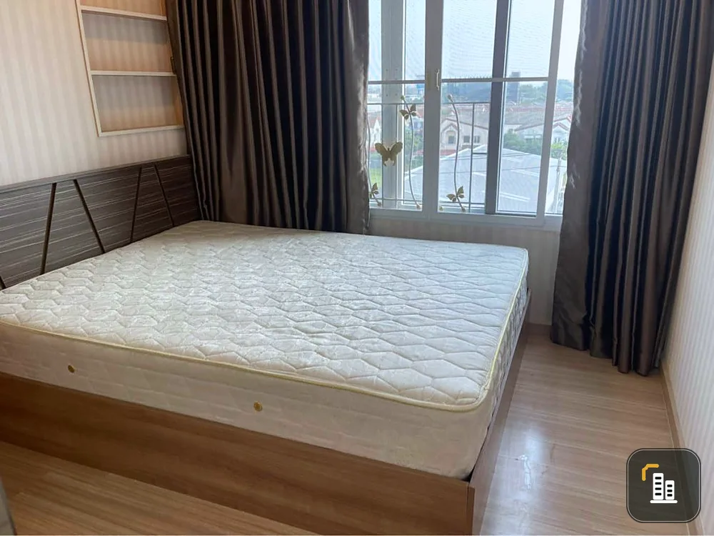 Urgent sale, Anna Condo Bang Phlu, nice room, 5th floor, cool breeze, not hot room, very good price, hurry and reserve.