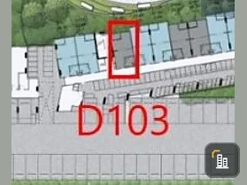 Selling down payment, Cave Town Colony, pool view, north direction, corner room, good price. Hurry and reserve before it slips away. Don't delay.