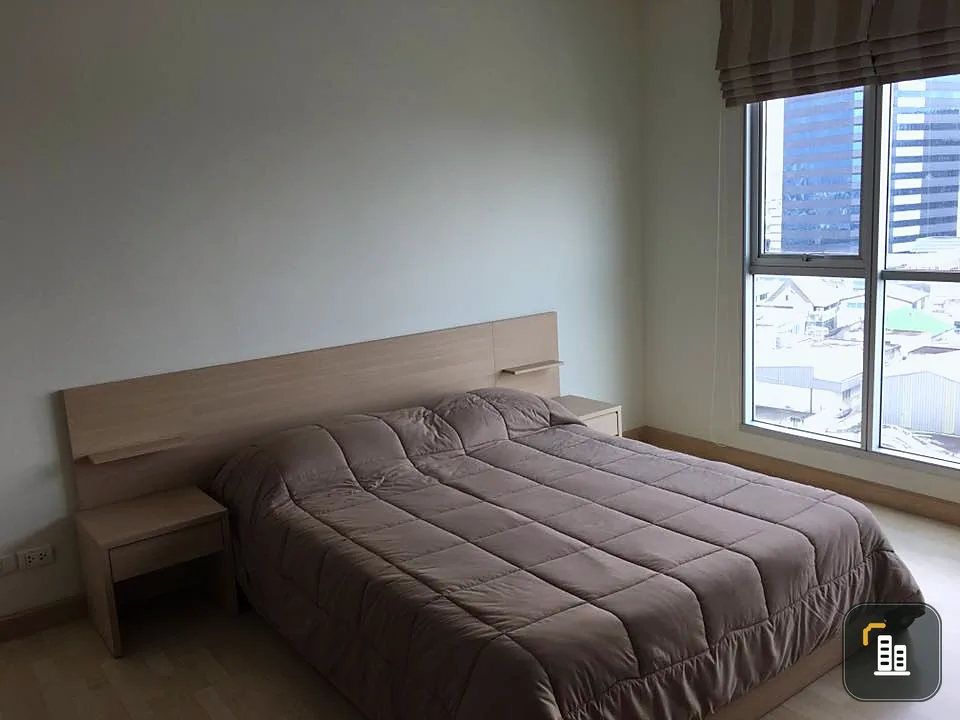 Sell Rhythm Ratchada, 1 bedroom, 1 bathroom, very new interior, fully furnished, buy it yourself or buy an investment, it's worth it. Hurry up.