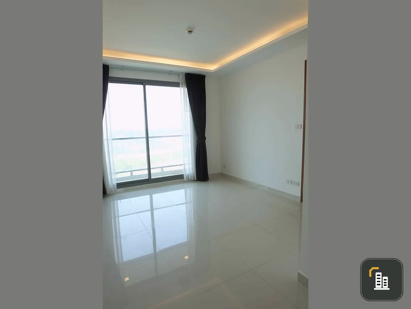 For sale Laguna Beach Resort 3 - The Maldives (Jomtien), open and airy room, comfortable to sleep, don't miss the room decoration line.