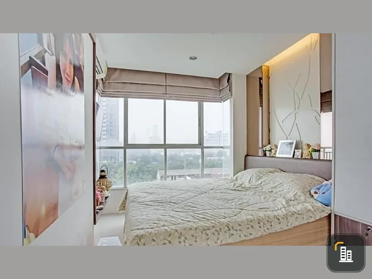 For sale: Lumpini Park Beach, Jomtien (Jomtien), 7th floor, very beautiful room, fully furnished, livable, book now, urgent.