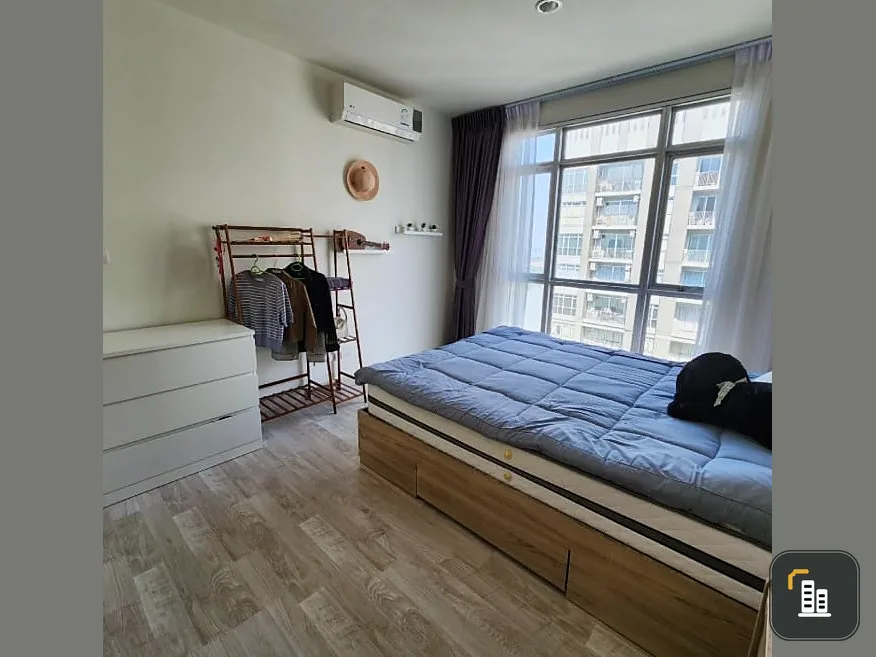 Manor Sanambinnam for sale, simply decorated room, ready to move in, fully furnished. Just come and move in.