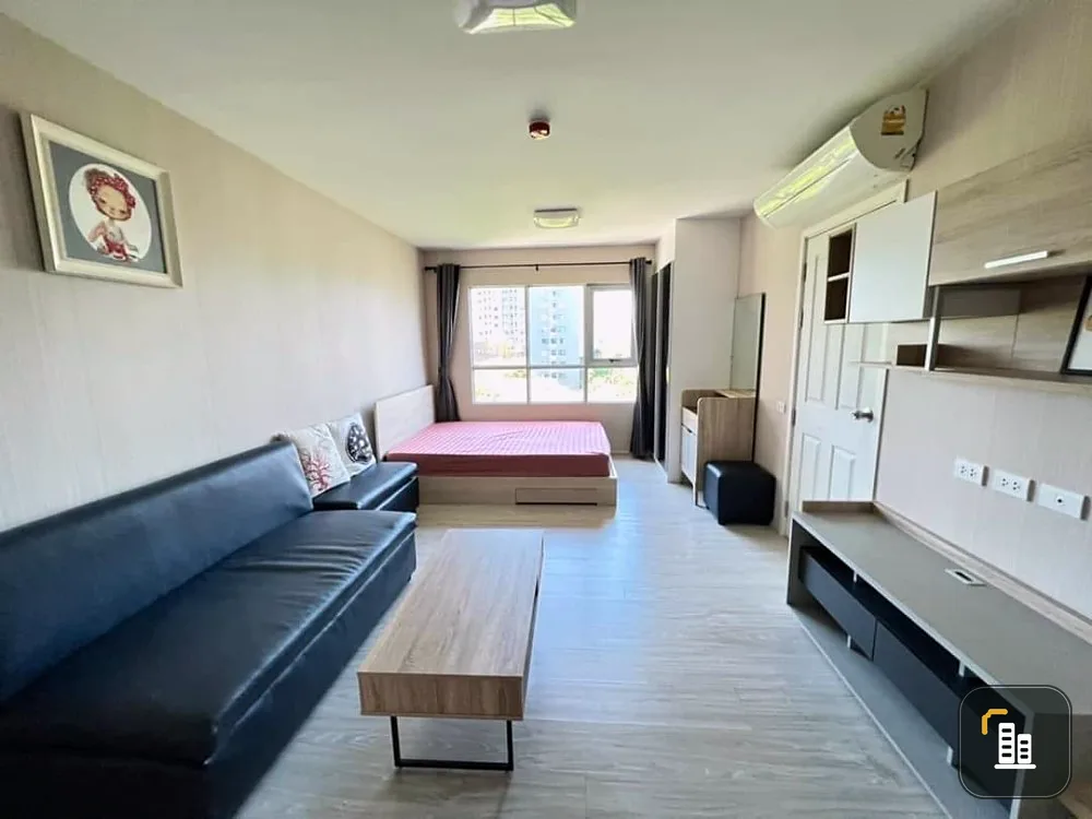 For sale: Aspire Sathorn-Taksin, Brick Zone, room ready to move in. Complete furniture Just come and move in.