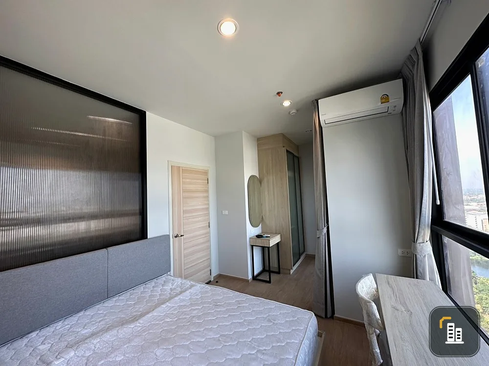 For rent, Common TU, 27th floor, high floor, good view, fully furnished, ready to move in. Book now, don't miss it, hurry up.