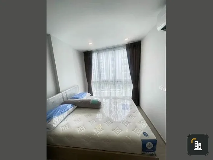 For rent!! Condo The Nest Sukhumvit 71, 5th floor, beautiful room, special price, good location, ready to move in, hurry and reserve now!!