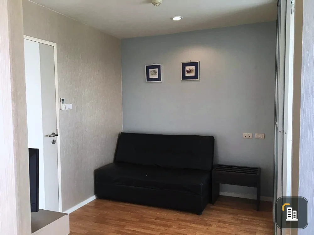 Condo for sale, Lumpini Park Phetkasem 98, 20th floor, corner room, very private. The atmosphere is very good. If you don't reserve, you will regret i