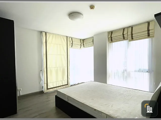 For sale: The Link Sukhumvit 50, 5th floor, 2 bedrooms, spacious room, comfortable to live in. Hurry and reserve now, don't miss it.