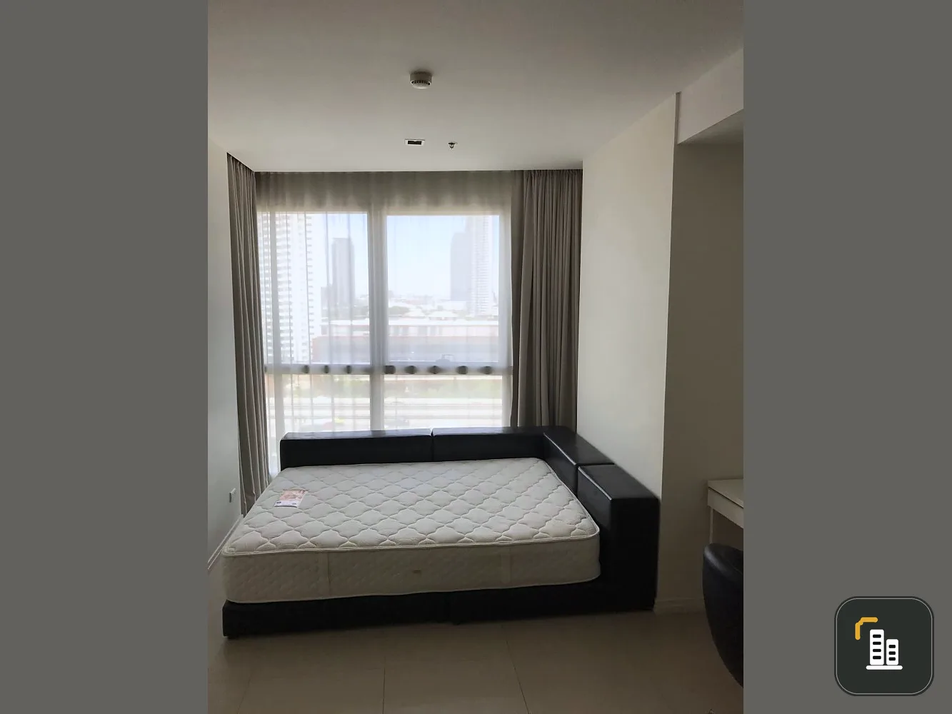 Condo for sale: The River, spacious room With living space Hurry and reserve yours today.