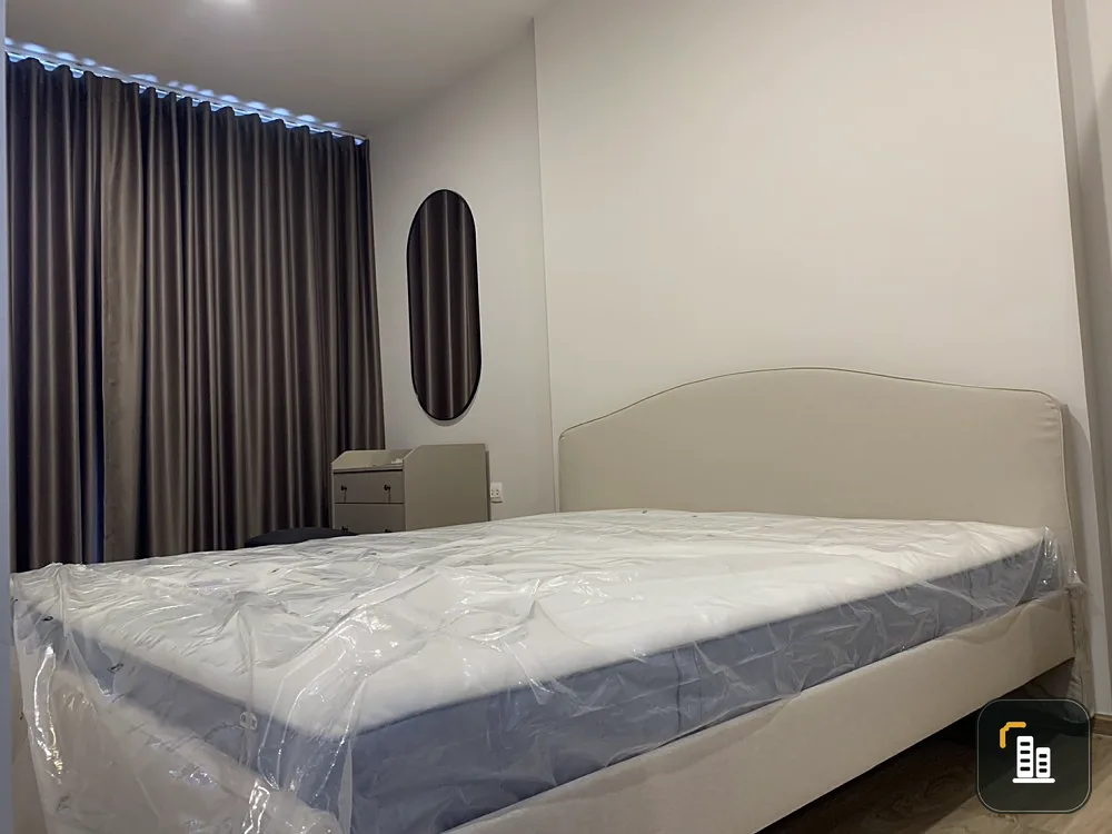Condo for rent, Oka House Sukhumvit 36, high floor, beautiful view, fully furnished, good location, ready to move in.