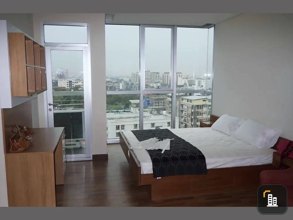 For sale, for rent LE LUK Condo, studio room 32 sq m, 9th floor, complete amenities, good price, book now.