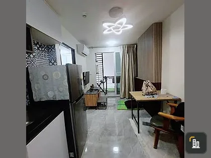Condo for sale Bangkok Feliz Vibhavadi 30, 1 bedroom, 1 bathroom, good high view. Hurry and reserve now.