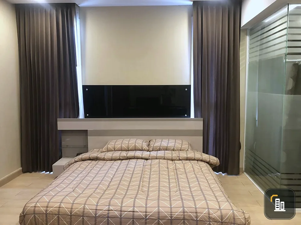 For sale for rent, Cetus Beachfront Pattaya (Jomtien), 18th floor, great view, nice bedroom, ready to move in, come scroll through and reserve now.