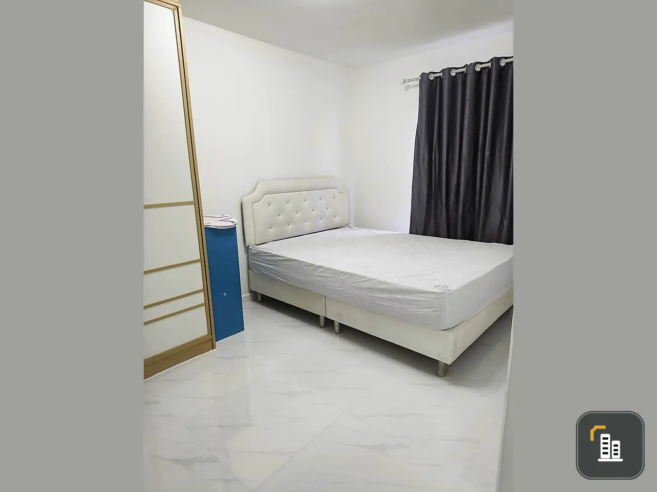 For sale: I Condo Sukhumvit 105, 2 bedrooms, 2 bathrooms, complete set of amenities. Hurry and reserve now.
