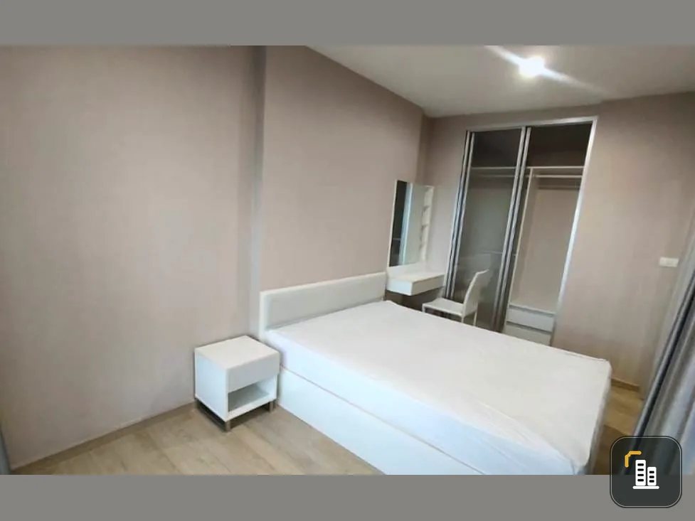 Condo for sale: The Parkland Phetkasem - Tha Phra, furnished + electrical appliances, good price, book now.