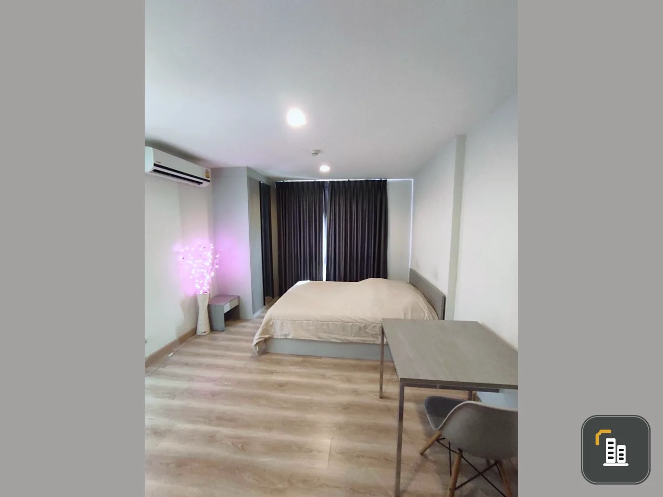 For sale Premio Fresco, room ready to move in Good furniture, comfortable to sleep with, separate kitchen, fully equipped, don't miss it.