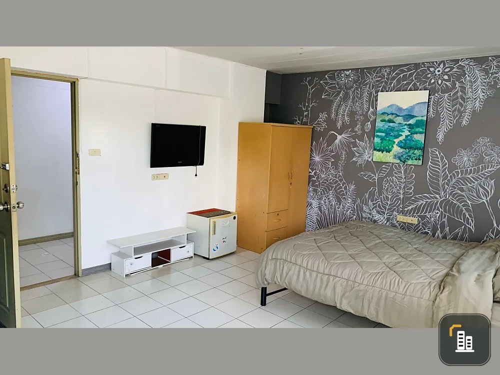 Condo for sale or rent, Lumpini Center Happyland Phase 1-4, complete amenities, you can reserve now.