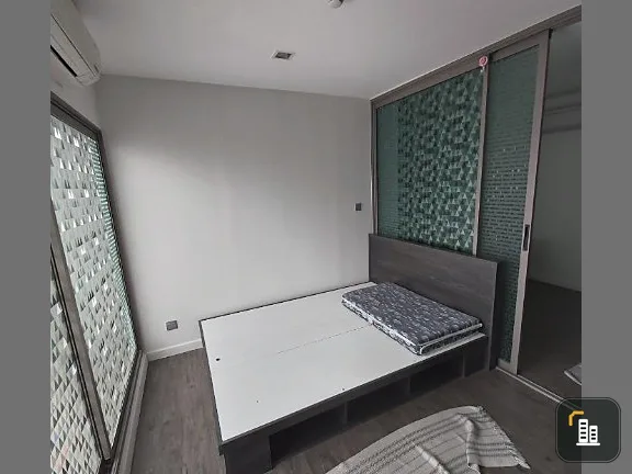 B Campus Prachachuen for sale, 5th floor, complete with furniture and electrical appliances. Book now, hurry.
