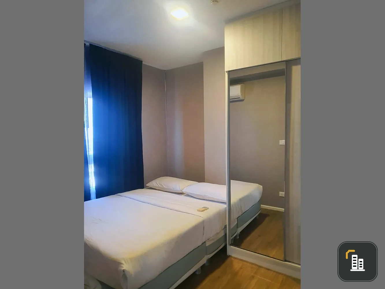 For sale/rent!! Notting Hill Condo Sukhumvit-Phraeksa, 29th floor, corner unit, fully furnished, ready to move in. Reserve now!!