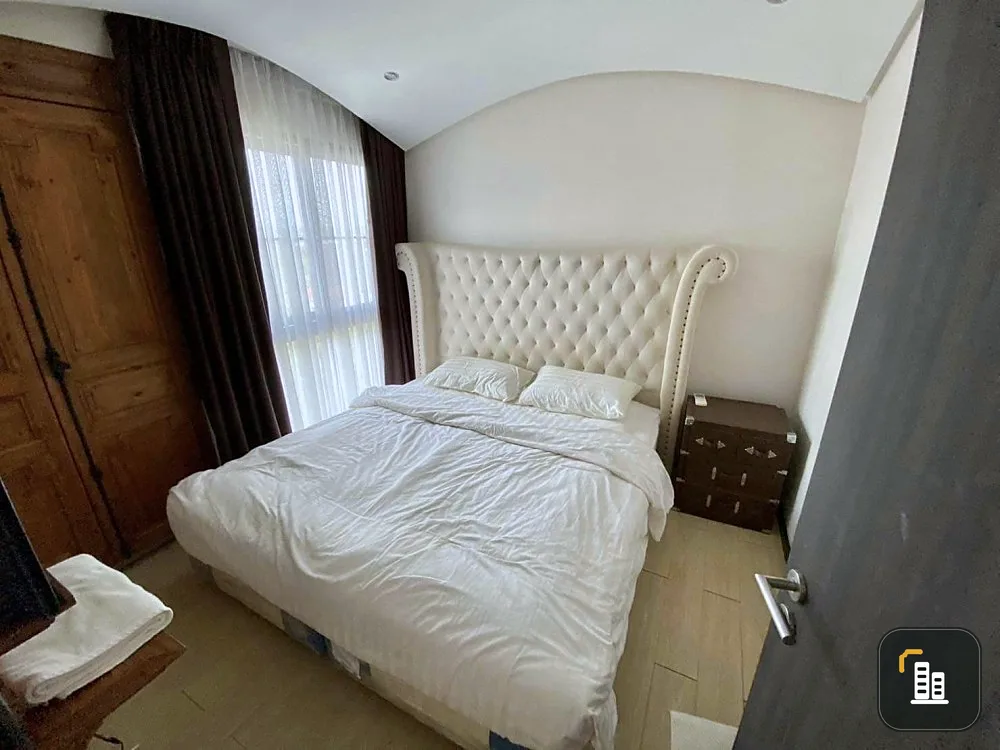 For sale: Venetian Signature Condo Resort Pattaya (Jomtien), nice built-ins, 7th floor, nice to live in, don't miss it.
