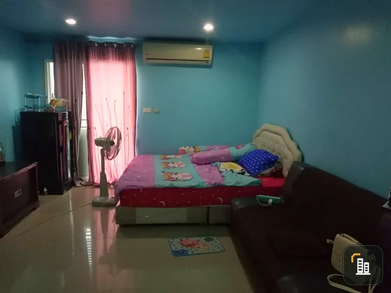 Sale Regent Home 5 Ratchada 19 rooms ready to move in. just one bag You can go in now. Don't wait. Hurry up to reserve.