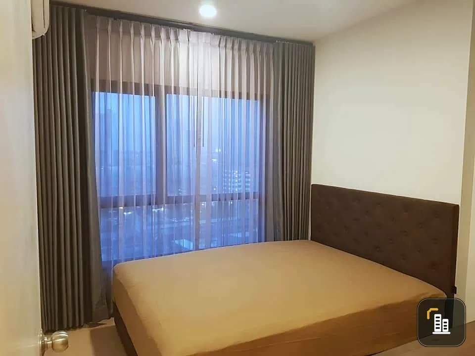 Condo for sale, Elio Del Moss, Phahonyothin 34, 1st floor, convenient, surrounded by nature, reserve first, own first.