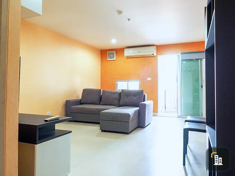Sell Regent Home 5 Ratchada 19, spacious room, suitable for a family, fully furnished, finish here, don't hesitate, hurry up
