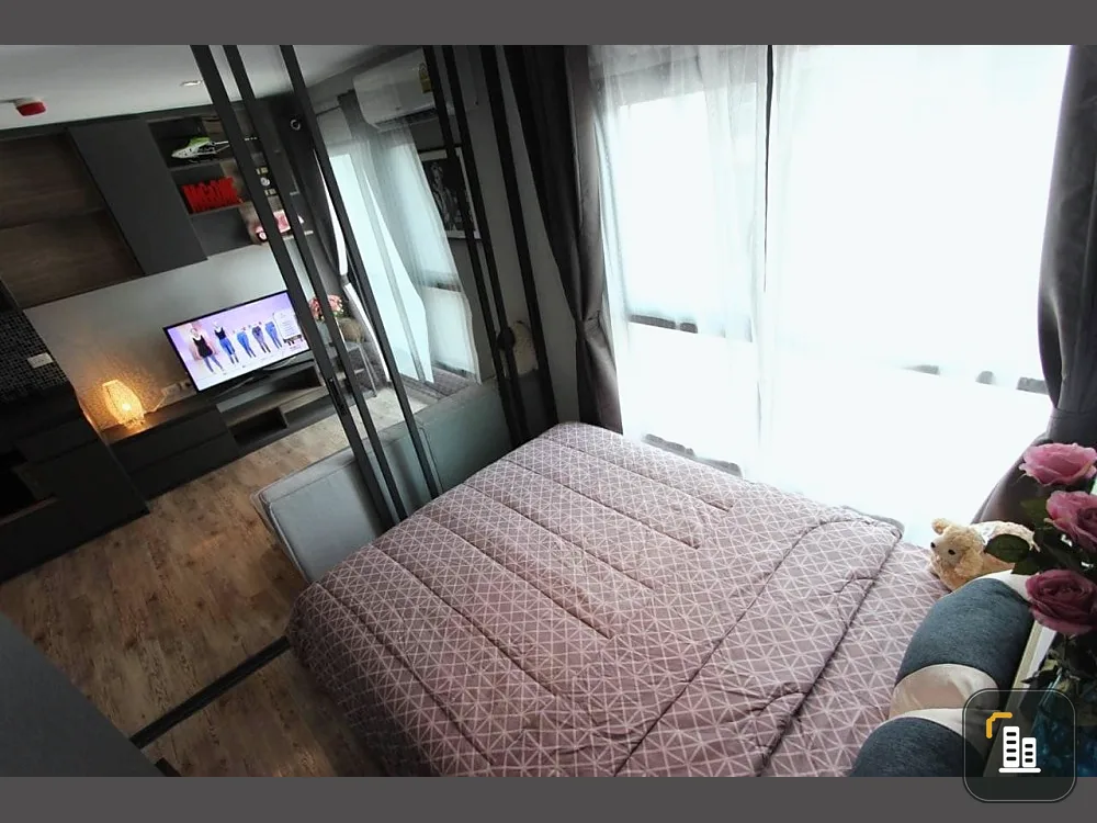 For sale: Aspen Condo Lasalle, 1 bedroom, 1 bathroom, next to the elevator, no need to walk far, ready to buy now.