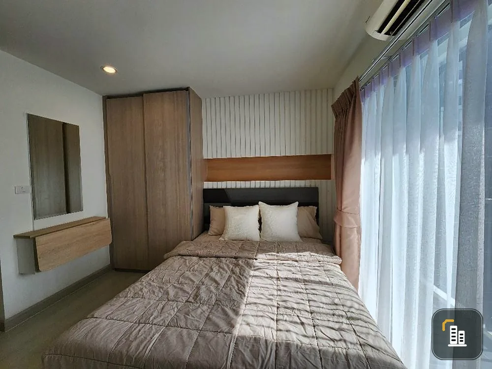 For sale: The Niche Mono Sukhumvit 50, pool view, nice room, well decorated, great price, reserve first and get it first.