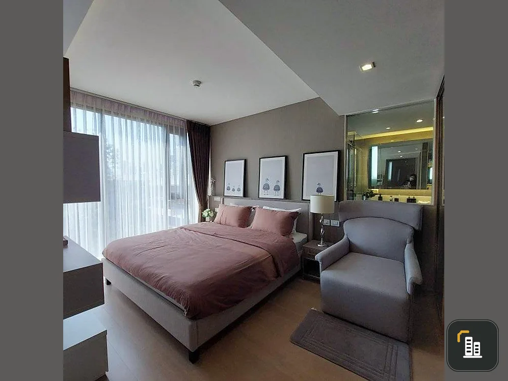 Urbitia Thonglor for sale, spacious room Simple and elegant decoration Just come and move in.